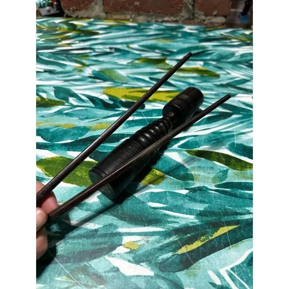 Wooden Chopsticks & Tall Holder - Picture 7 of 7